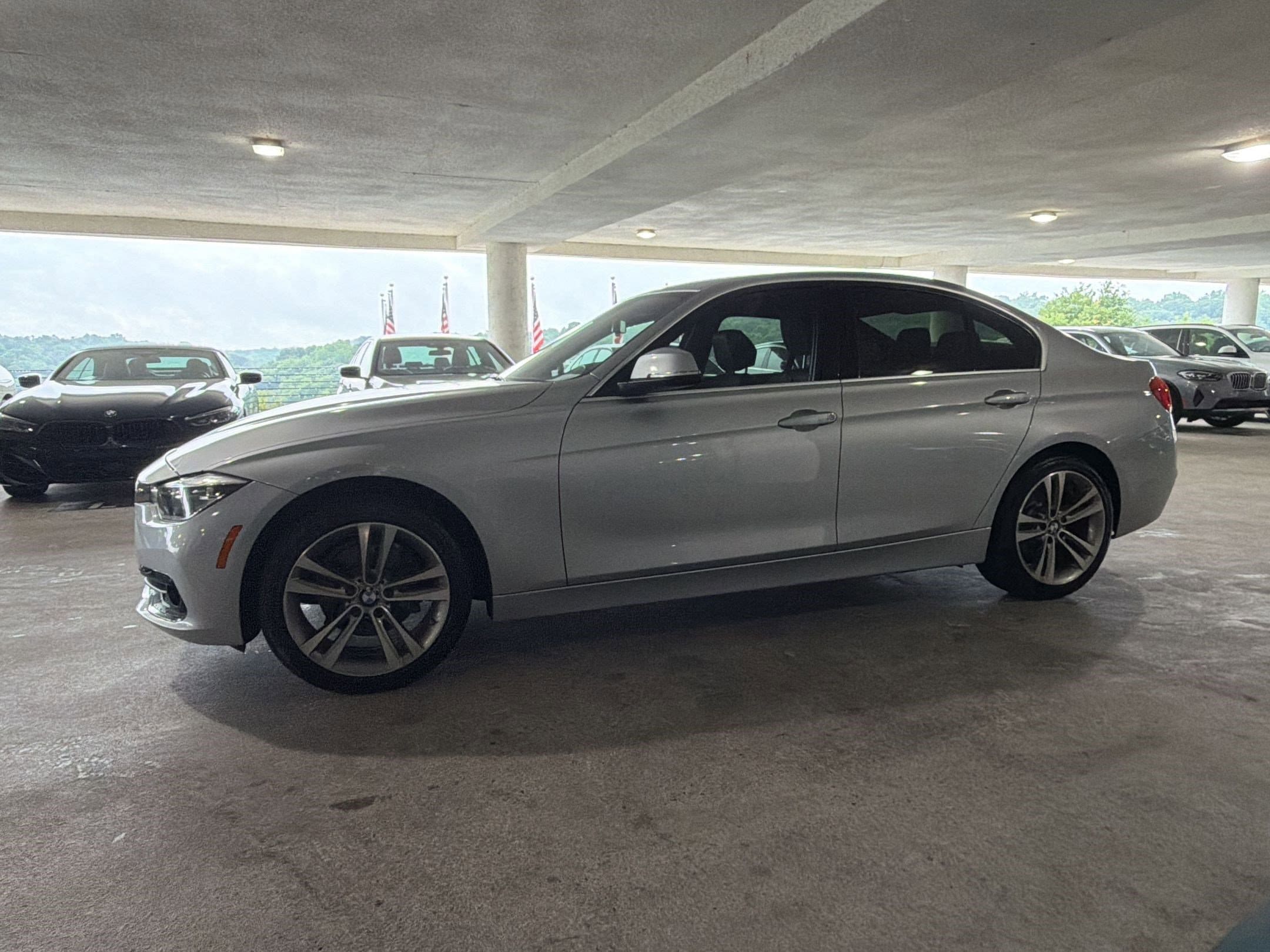 bmw 3 series 2017 WBA8B9C31HK885281 image bmw 3 series 2017 WBA8B9C31HK885281 image